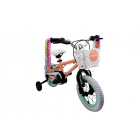 Bicicleta infantil Patio Rodado 12 Naranja Philco FKP12AV010FN